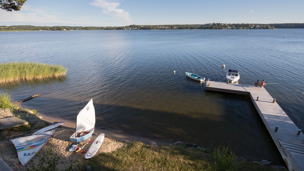 Photo of Outdoor in Lake Malaren