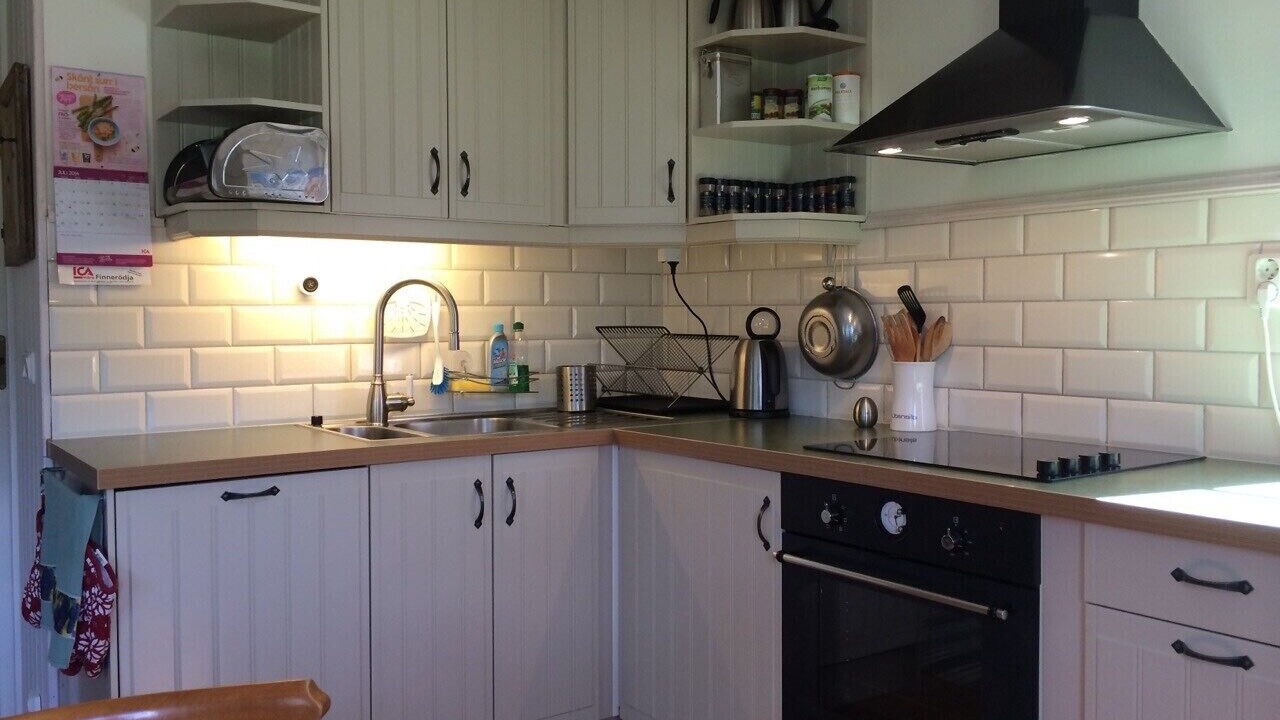Photo of Kitchen in Laxa Municipality