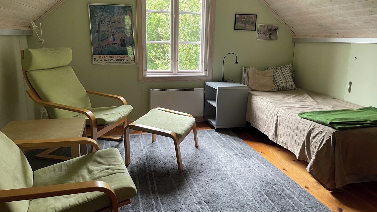 Photo of Bedroom in Laxa Municipality