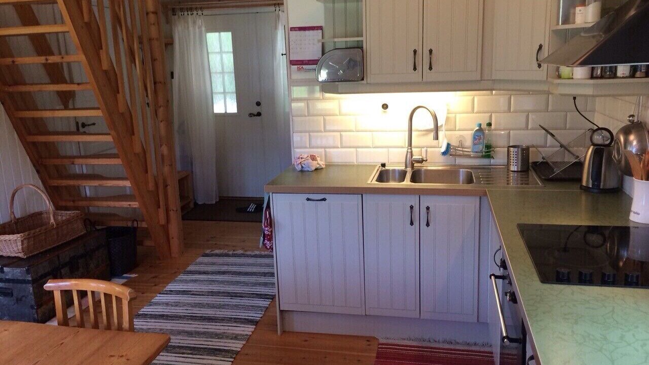 Photo of Kitchen in Laxa Municipality