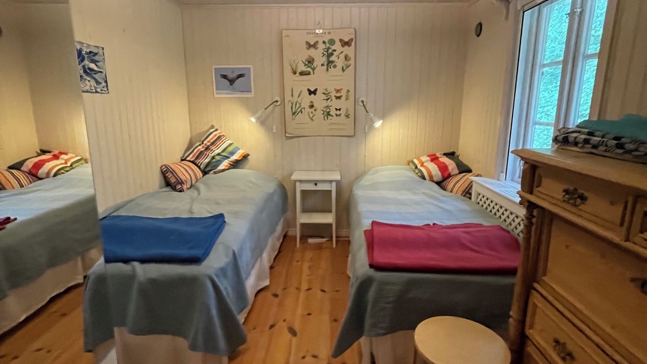 Photo of Bedroom in Laxa Municipality