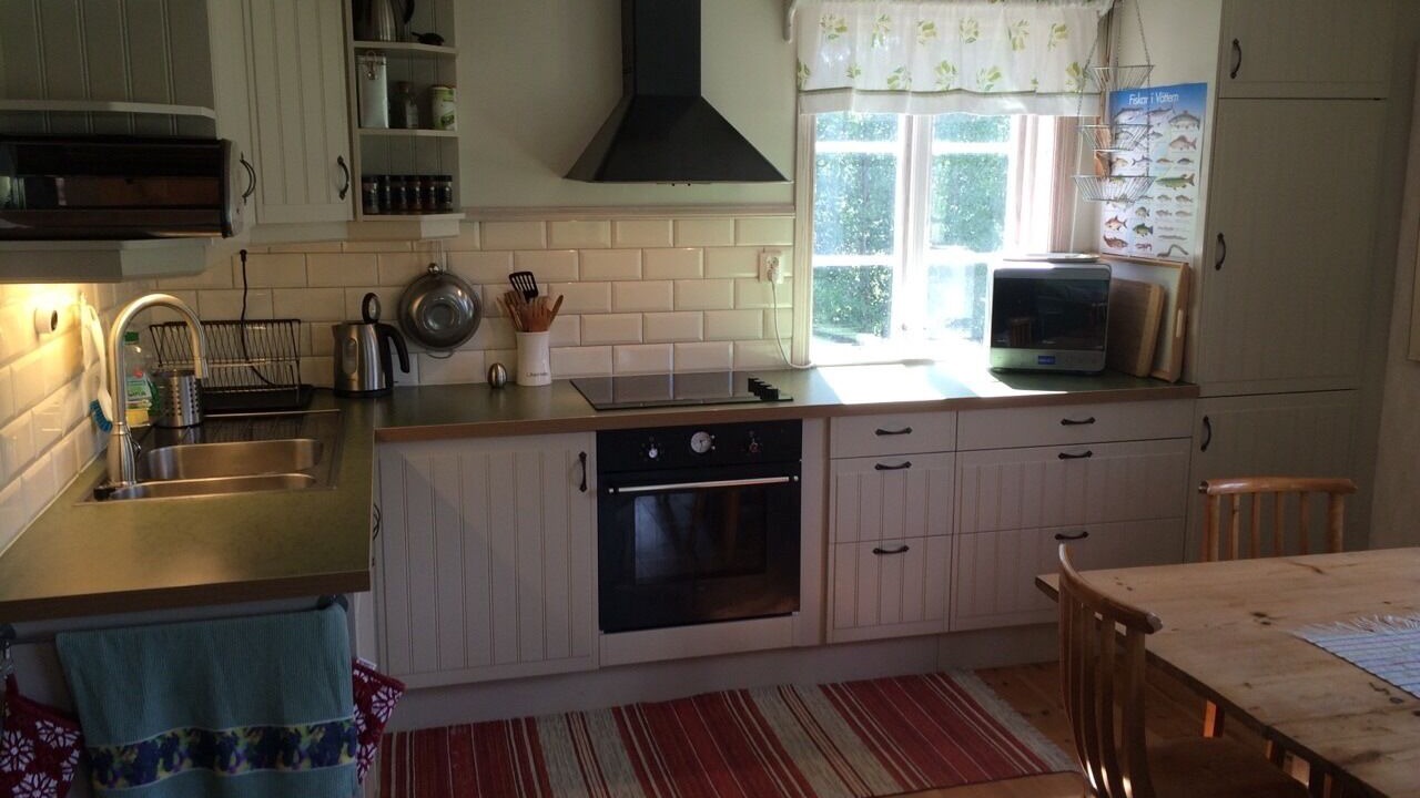 Photo of Kitchen in Laxa Municipality