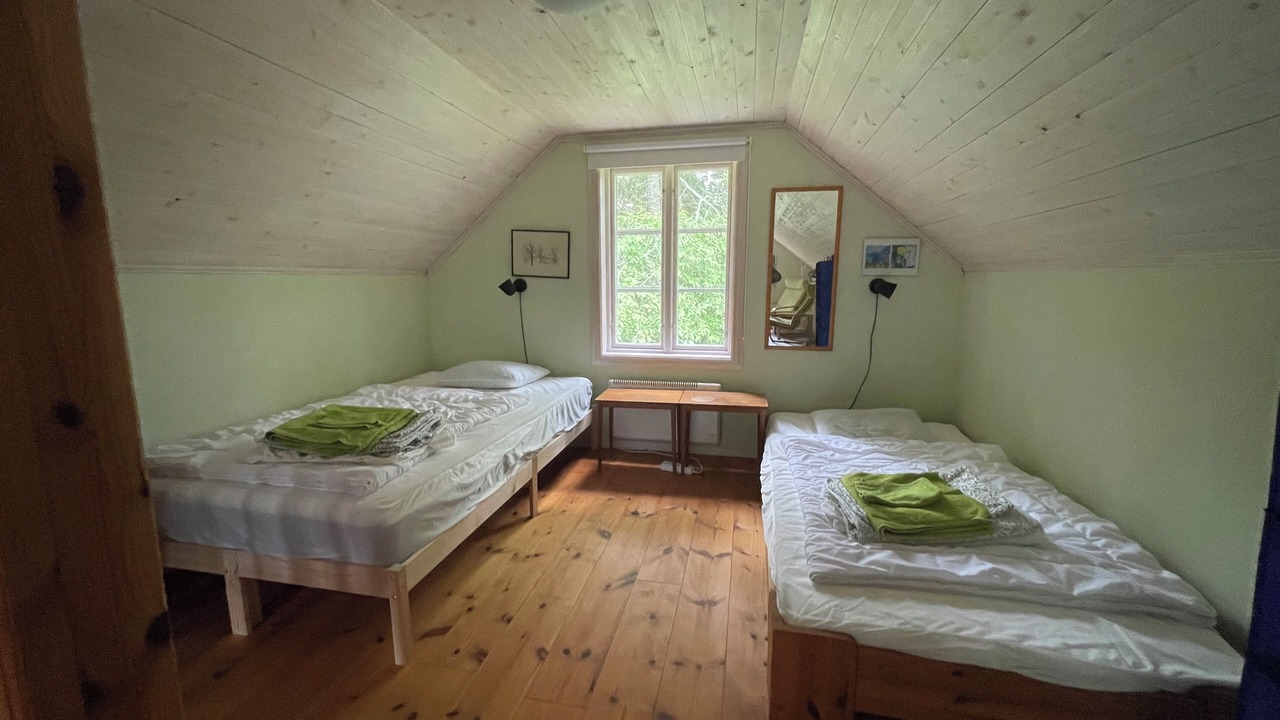 Photo of Bedroom in Laxa Municipality