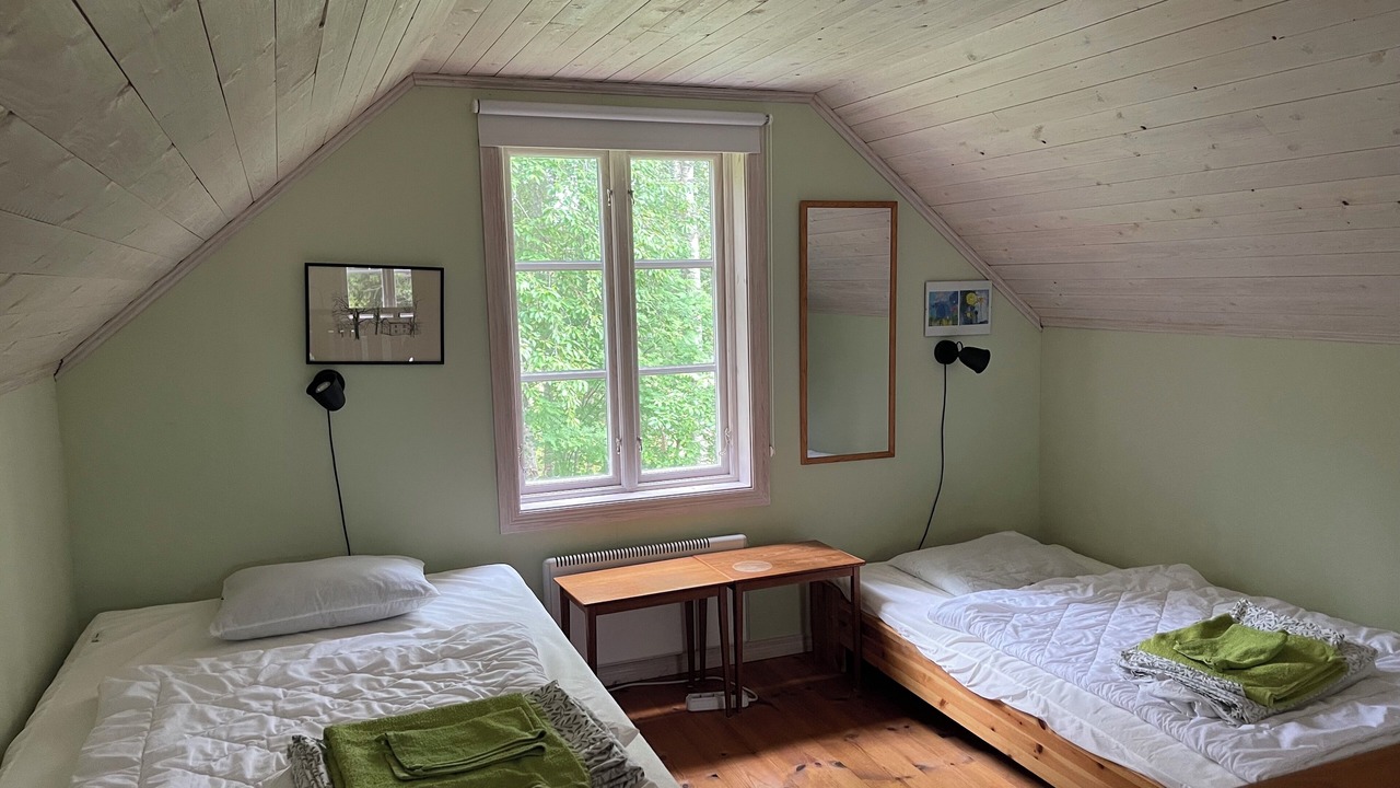 Photo of Bedroom in Laxa Municipality