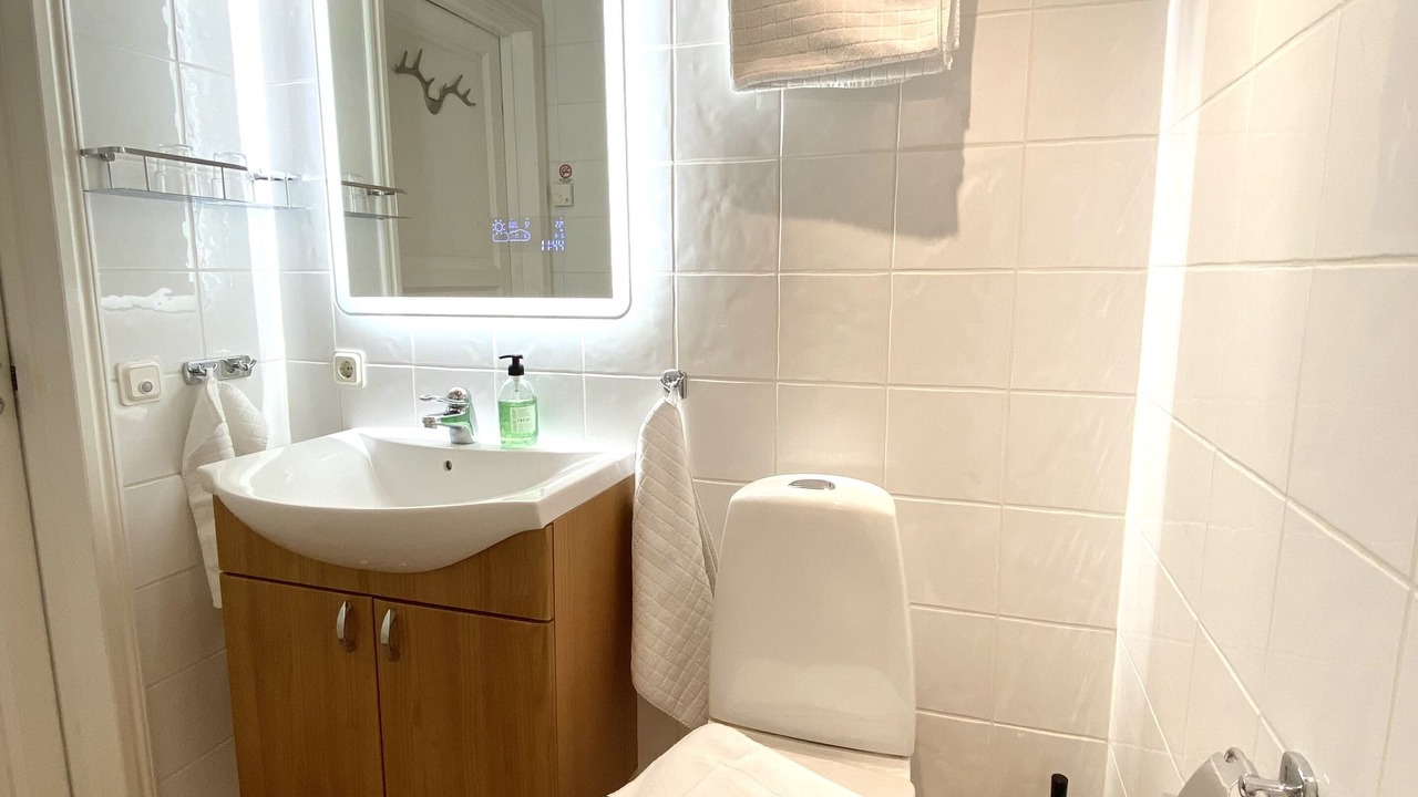 Photo of Bathroom in Bara