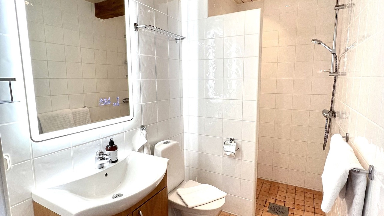 Photo of Bathroom in Bara