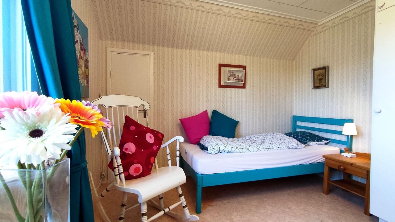 Photo of Bedroom in Fagelfors
