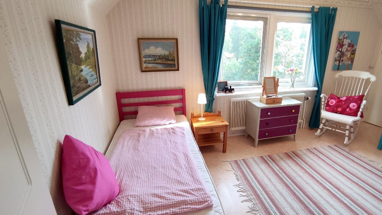Photo of Bedroom in Fagelfors