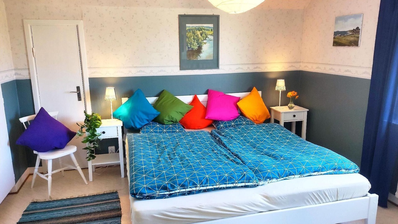 Photo of Bedroom in Fagelfors