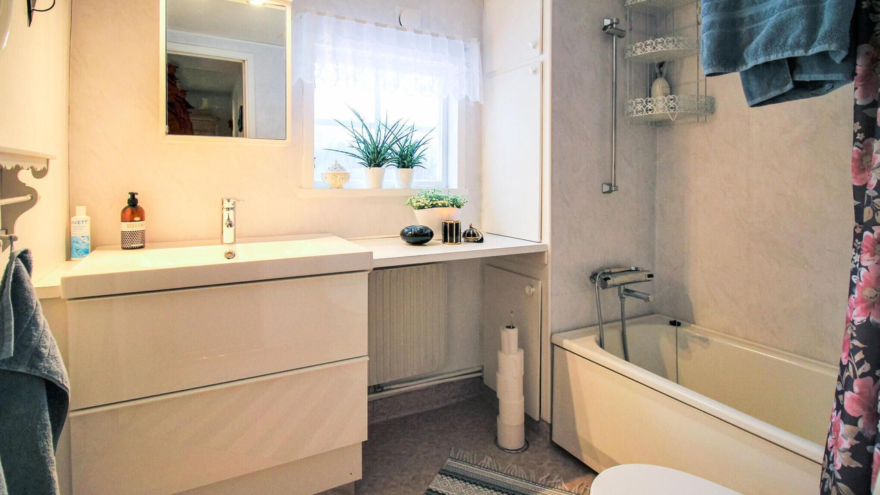Photo of Bathroom in Perstorp Municipality
