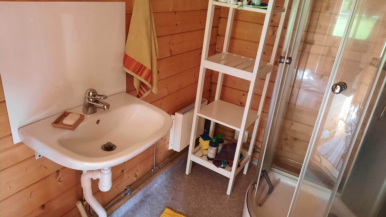 Photo of Bathroom in Nora Municipality