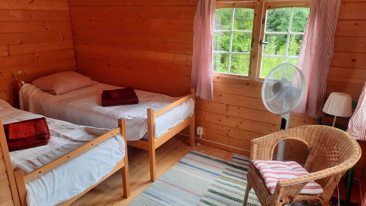 Photo of Bedroom in Nora Municipality