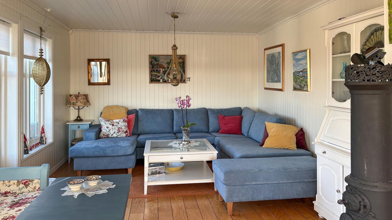 Photo of Bedroom in Fjell