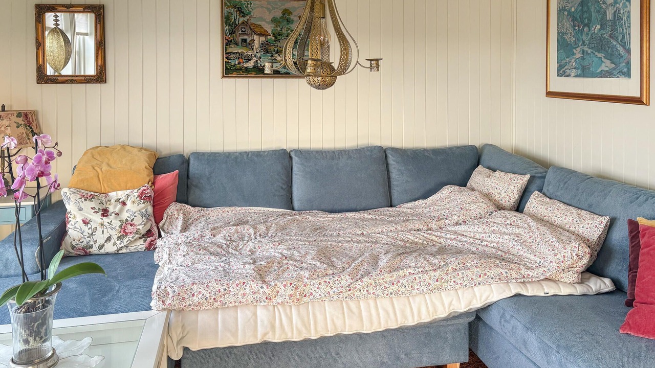Photo of Bedroom in Fjell