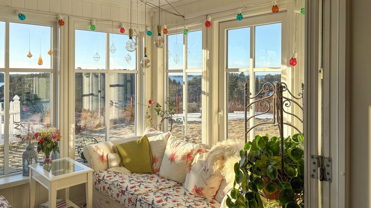 Photo of Bedroom in Fjell