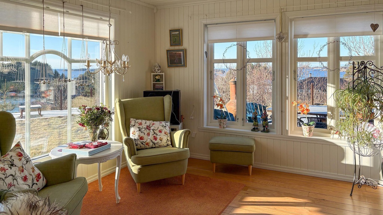 Photo of Bedroom in Fjell