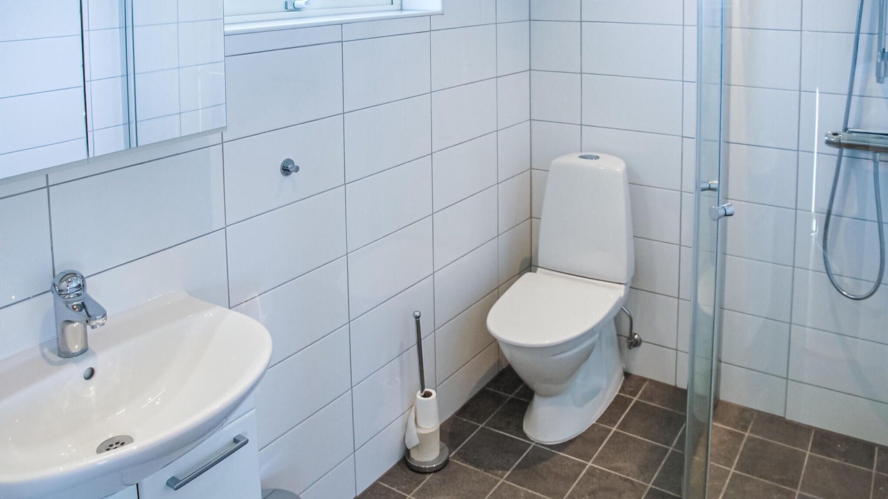 Photo of Bathroom in Syssleback