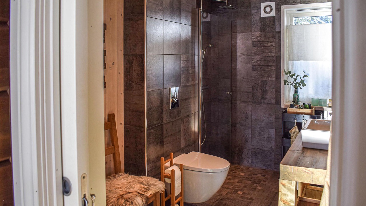 Photo of Bathroom in Nissedal