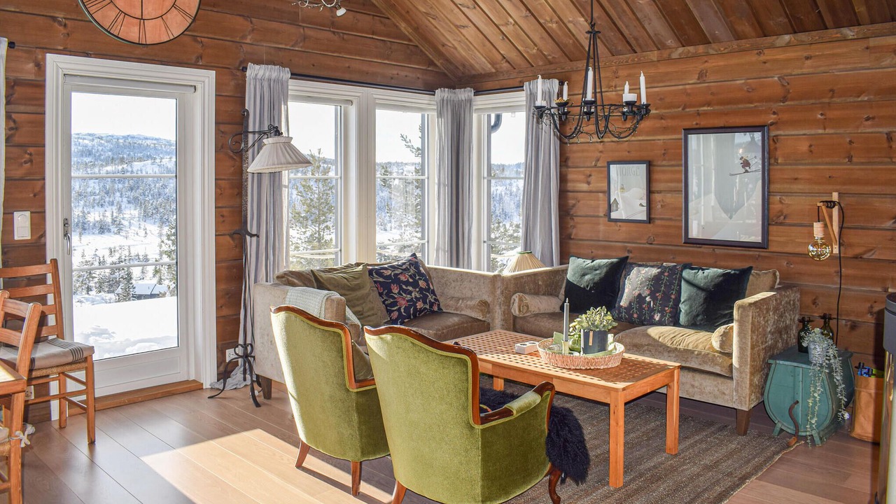 Photo of Bedroom in Nissedal