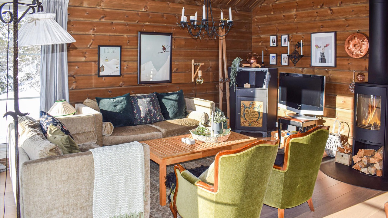 Photo of Bedroom in Nissedal