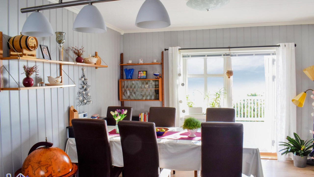 Photo of Bedroom in Kvinnherad