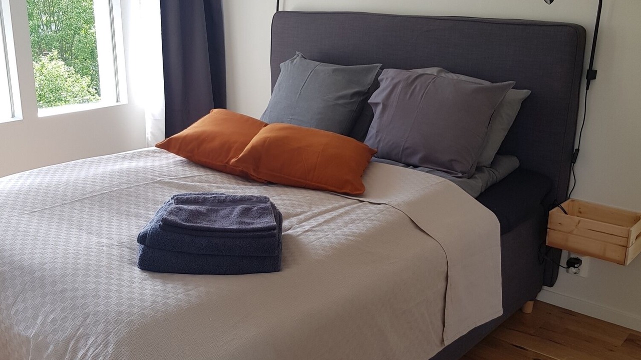 Photo of Bedroom in Akersberga