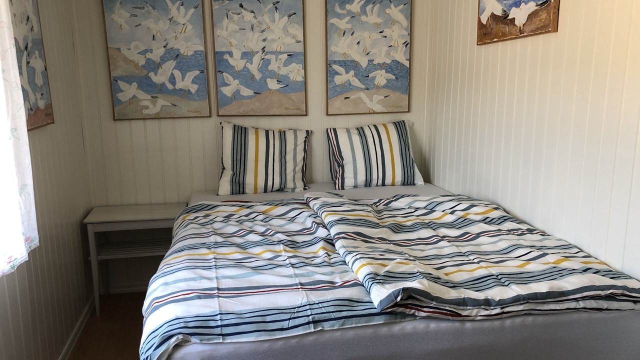 Photo of Bedroom in Fjaras