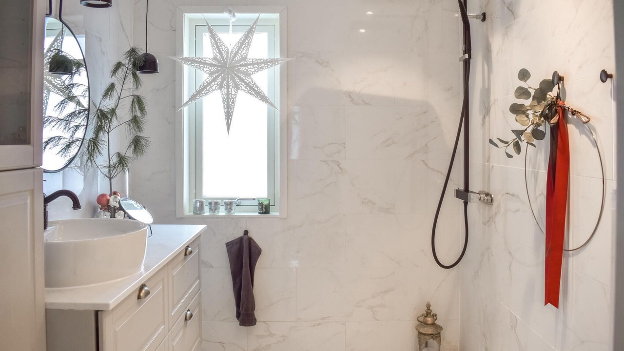 Photo of Bathroom in Lammhult