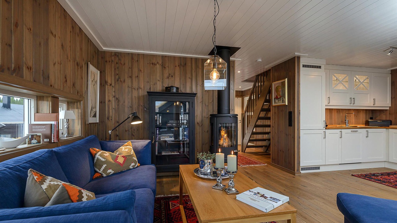 Photo of Bedroom in Sjusjoen