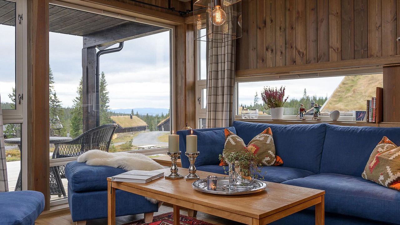 Photo of Bedroom in Sjusjoen