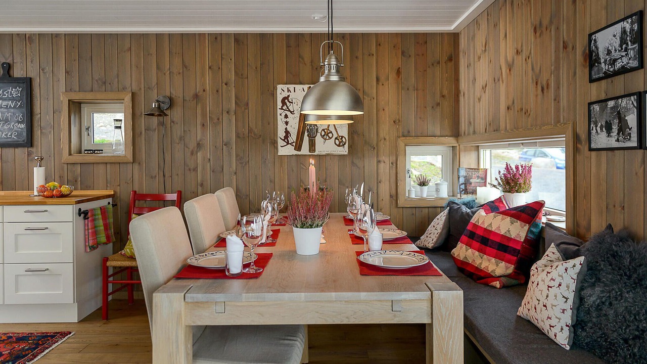 Photo of Bedroom in Sjusjoen