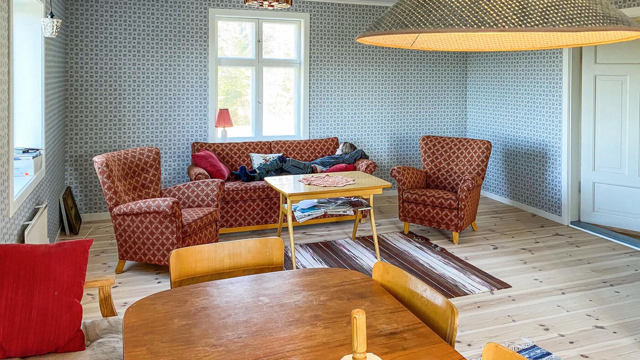 Photo of Bedroom in Appelbo