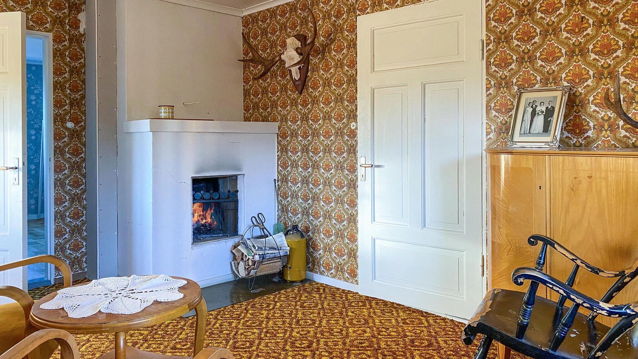 Photo of Bedroom in Appelbo