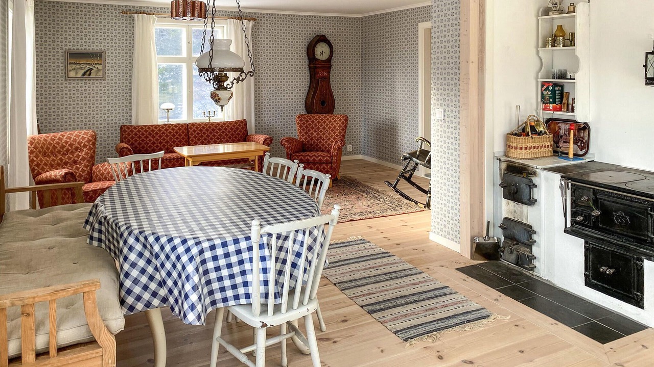 Photo of Bedroom in Appelbo