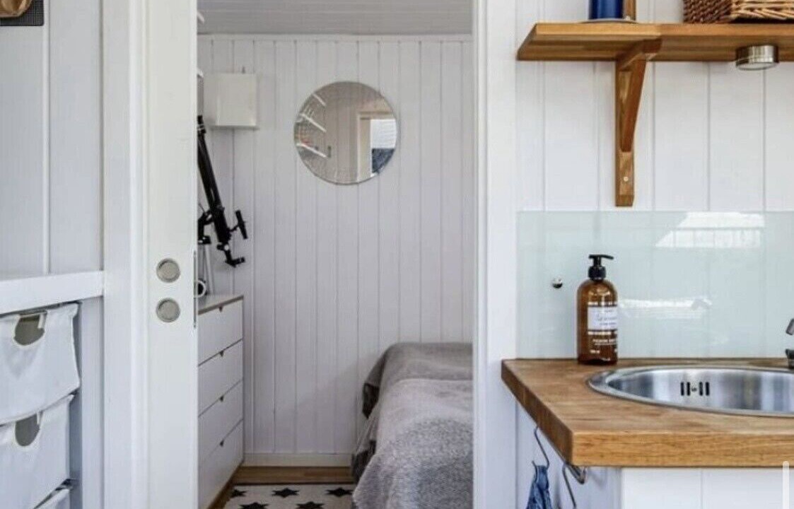 Photo of Bathroom in Falkenberg