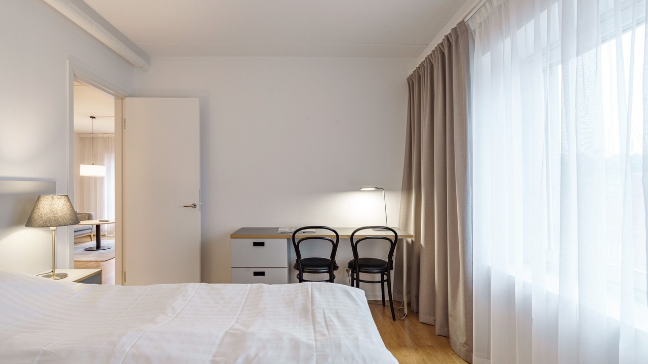 Photo of Bedroom in Lidingo