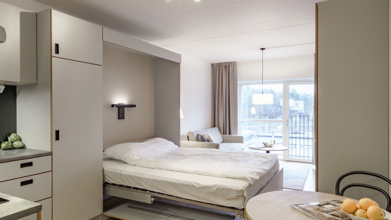 Photo of Bedroom in Lidingo