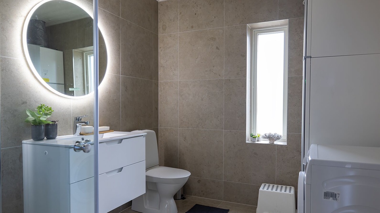 Photo of Bathroom in Almhult