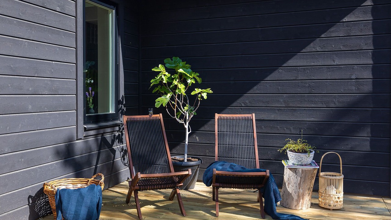 Photo of Patio Balcony in Almhult