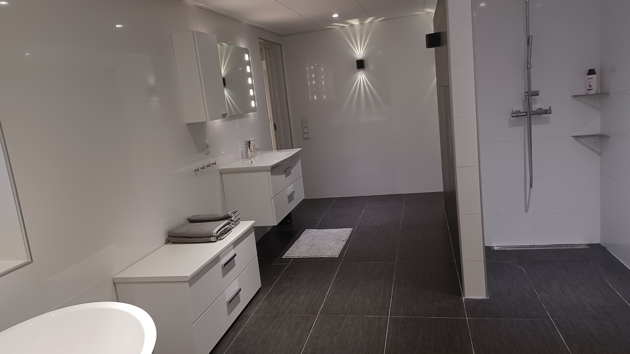 Photo of Bathroom in Aahus