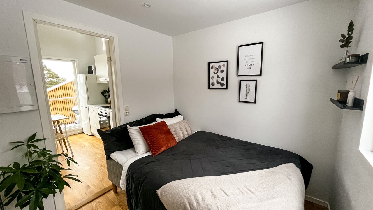 Photo of Bedroom in Upplands-Bro Municipality