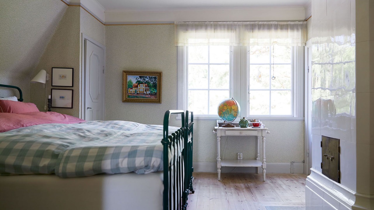 Photo of Bedroom in Vaxholm
