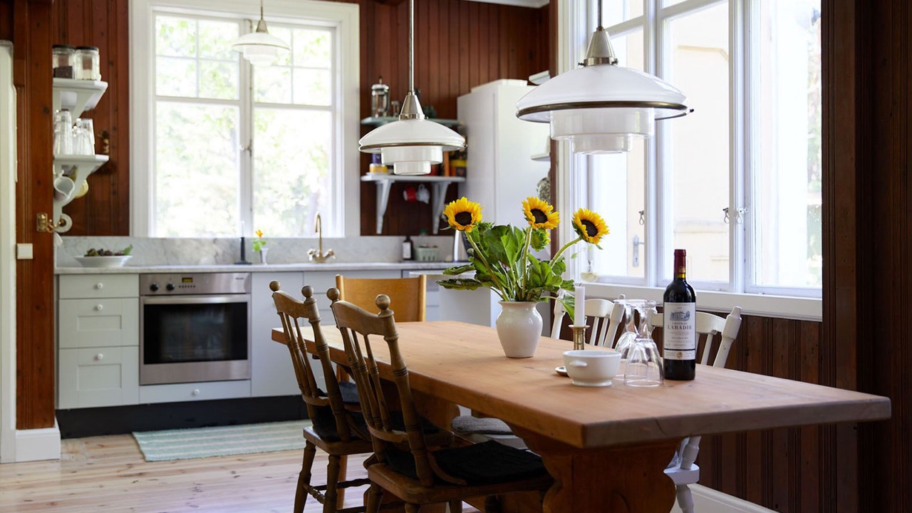 Photo of Kitchen in Vaxholm