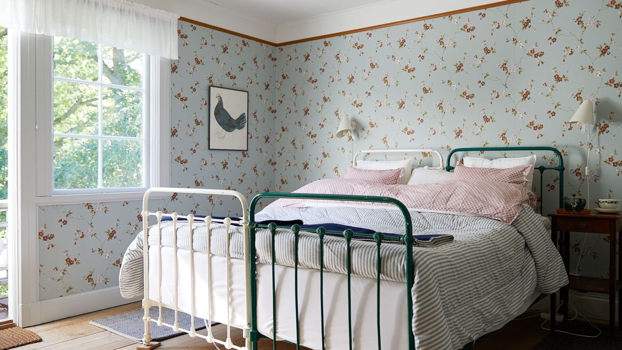 Photo of Bedroom in Vaxholm
