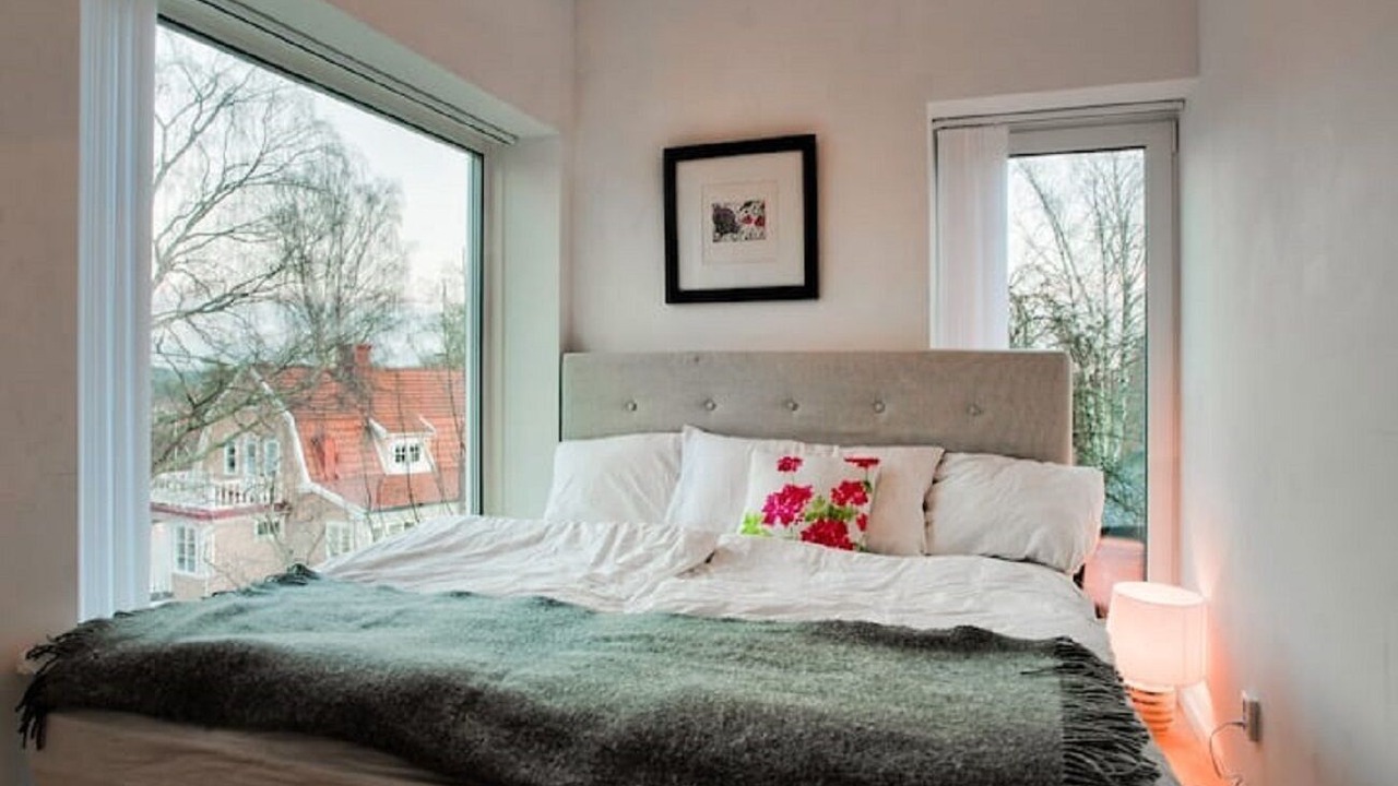 Photo of Bedroom in Sollentuna
