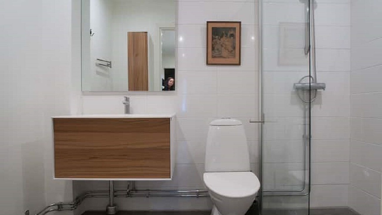 Photo of Bathroom in Sollentuna