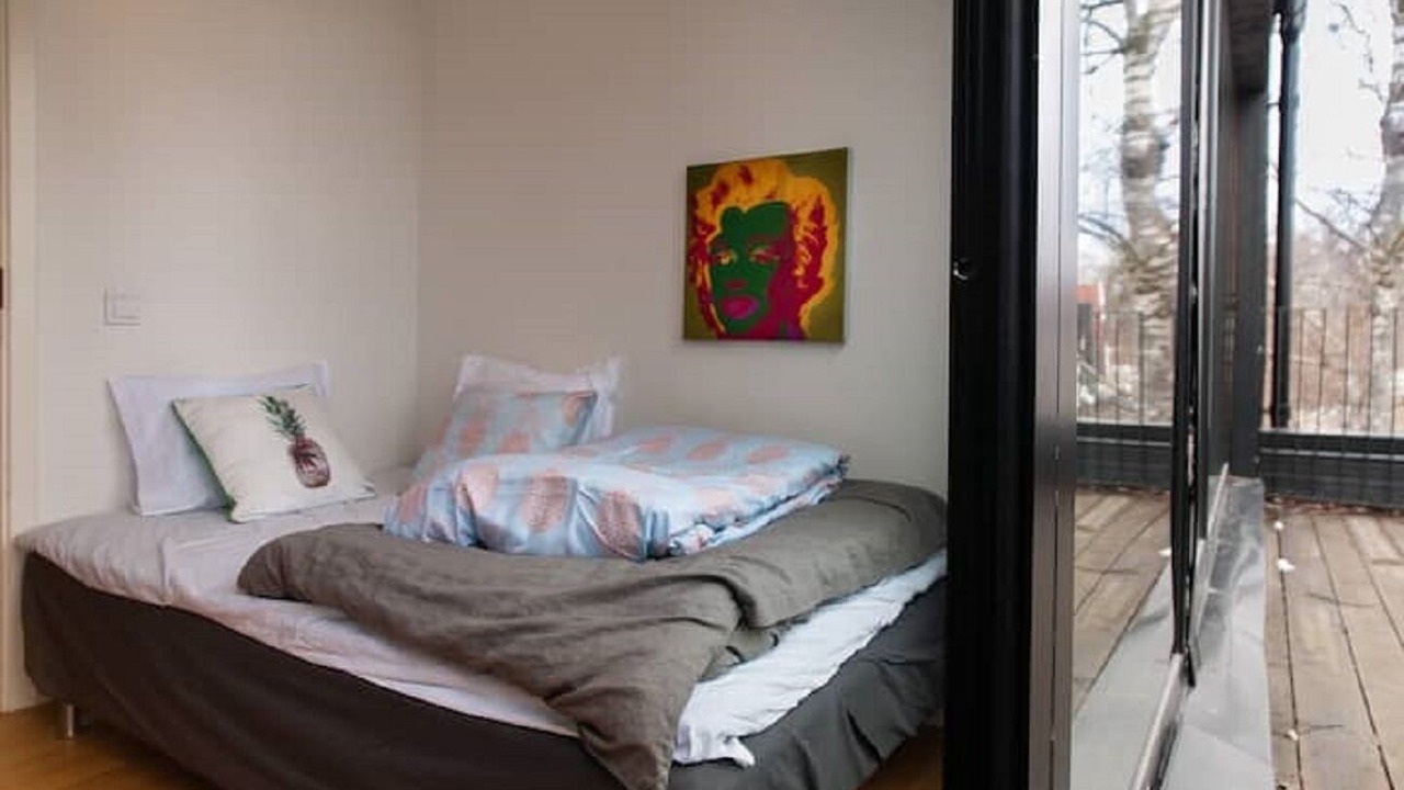 Photo of Bedroom in Sollentuna