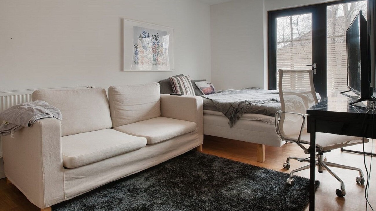 Photo of Bedroom in Sollentuna