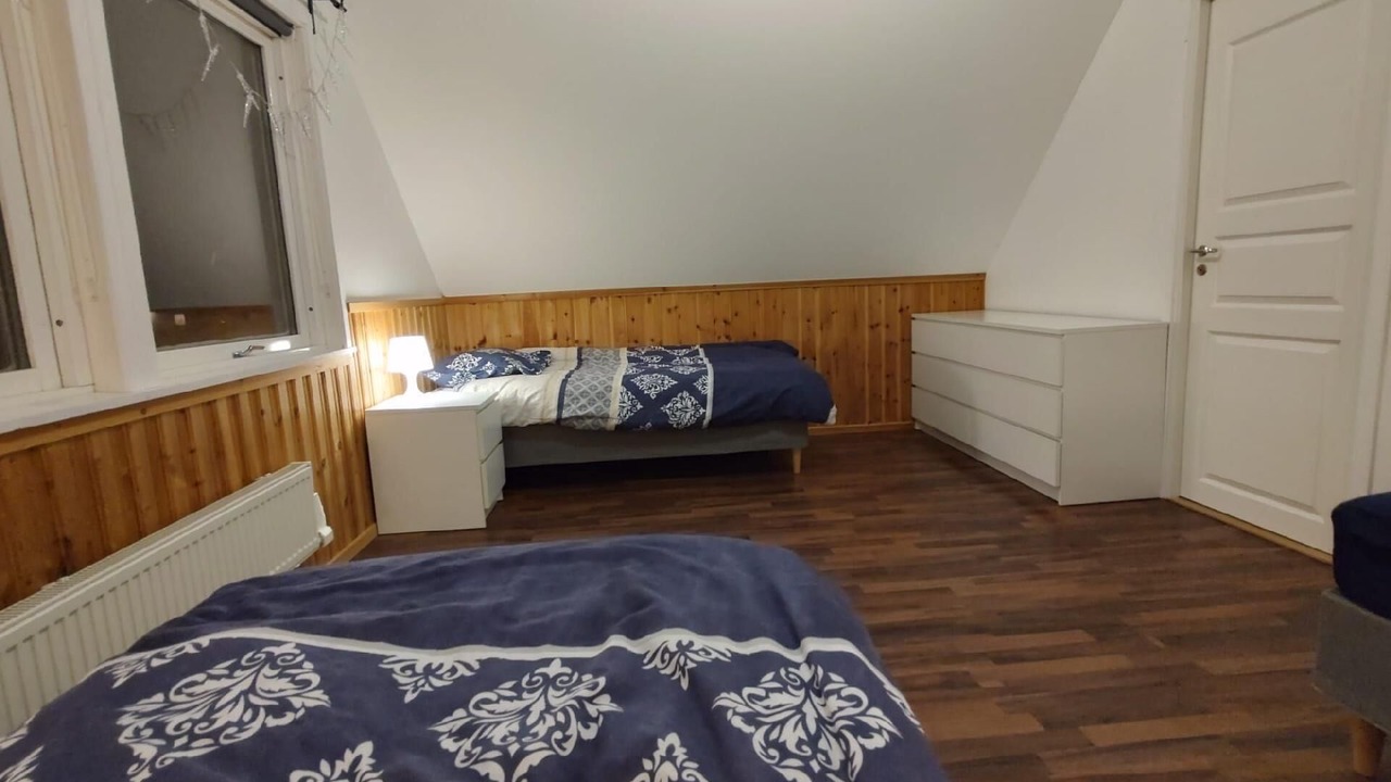 Photo of Bedroom in Hammarstrand