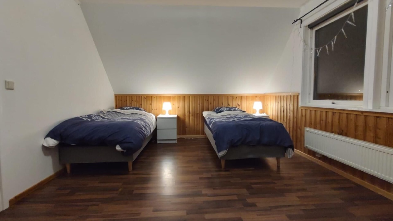 Photo of Bedroom in Hammarstrand